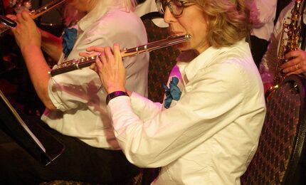 Concert Here we are! 