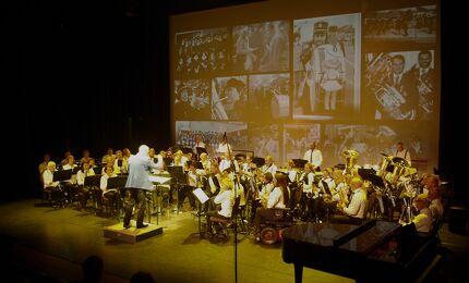 Concert Here we are! 