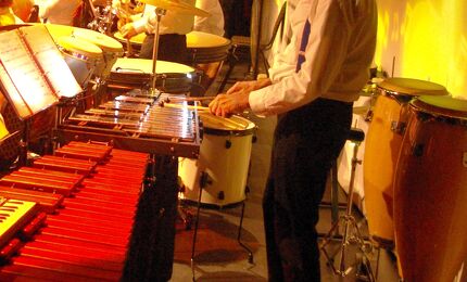 Concert Here we are! 