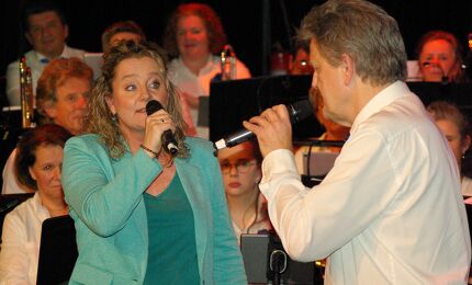 Concert Here we are! 