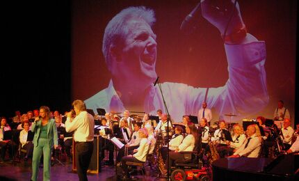 Concert Here we are! 