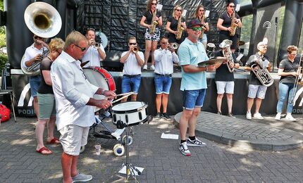 Feestweekend 16 en 17 juli 2022 