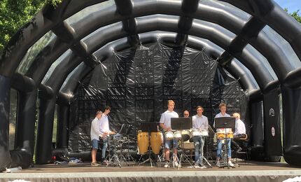 Feestweekend 16 en 17 juli 2022 