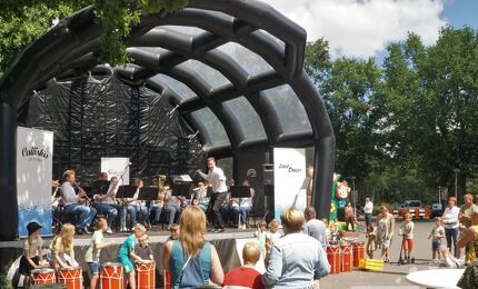 Feestweekend 16 en 17 juli 2022 