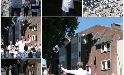 Feestweekend 16 en 17 juli 2022 