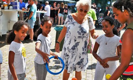 Feestweekend 16 en 17 juli 2022 