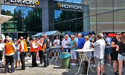 Feestweekend 16 en 17 juli 2022 