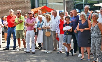 Feestweekend 16 en 17 juli 2022 