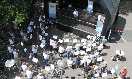 Feestweekend 16 en 17 juli 2022 