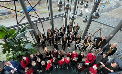 Kerstbrunch Cecilia Ensemble en Fermaatjes 2025 