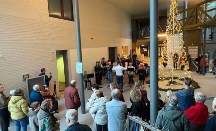 Kerstbrunch Cecilia Ensemble en Fermaatjes 2025 