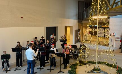 Kerstbrunch Cecilia Ensemble en Fermaatjes 2025 