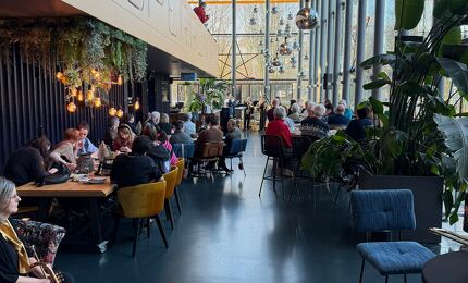 Kerstbrunch Cecilia Ensemble en Fermaatjes 2025 