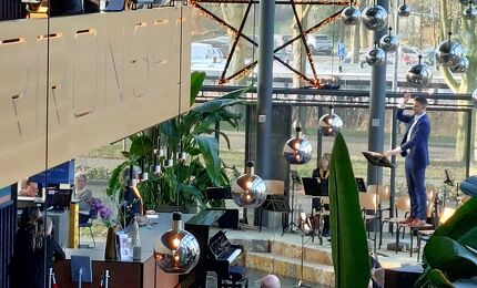 Kerstbrunch Cecilia Ensemble en Fermaatjes 2025 