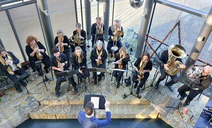 Kerstbrunch Cecilia Ensemble en Fermaatjes 2025 