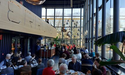 Kerstbrunch Cecilia Ensemble en Fermaatjes 2025 