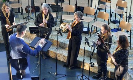 Kerstbrunch Cecilia Ensemble en Fermaatjes 2025 