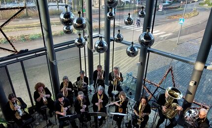 Kerstbrunch Cecilia Ensemble en Fermaatjes 2025 