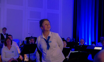 Laatste optreden Next Generation 