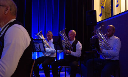 Laatste optreden Next Generation 