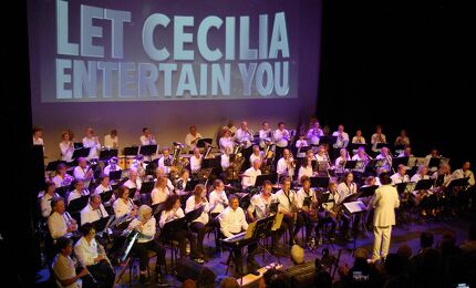 Let Cecilia Entertain You 
