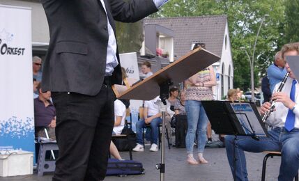 Seizoensafsluiting '20-'21 - Concert en afsluitende BBQ 