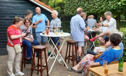 Seizoensafsluiting 2024 