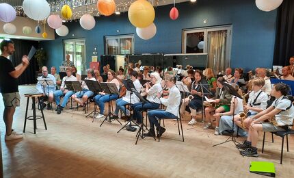 Seizoensafsluiting 2024 