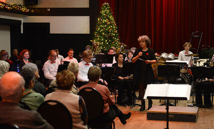 Warmwinter concert 2024 