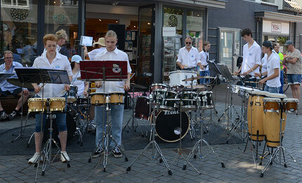 Zomerpop op de Driesprong 