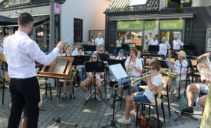 Zomerpop op de Driesprong 