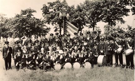 Foto uit 1950