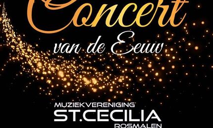 10 december: Galaconcert van de eeuw