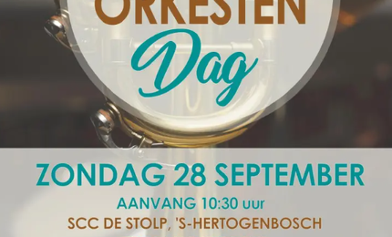 Bosche Orkestendag 2025