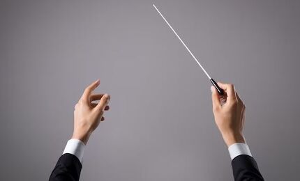 Het Harmonieorkest van St.Cecilia is op zoek naar een nieuwe dirigent(e)