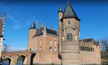 Callistus geeft lunchconcert op kasteel Heeswijk