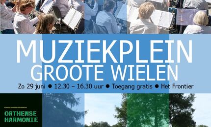 Muziekplein Groote Wielen