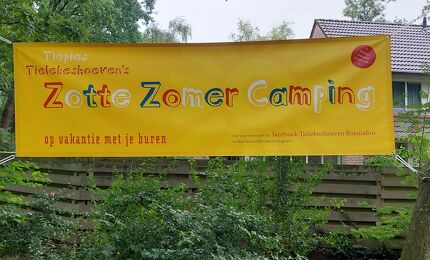 Zotte Zomercamping Tielekeshoeven