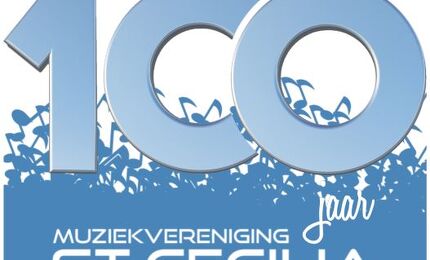 st. Cecilia bestaat 100 jaar!
