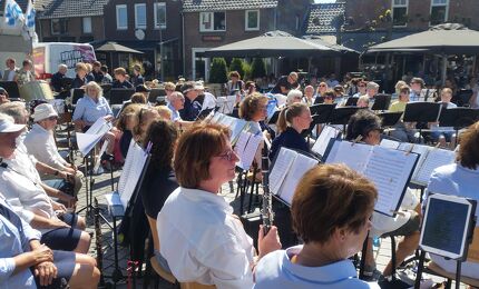 Voorjaar vol muziek met St Cecilia orkest!